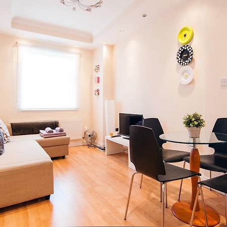 Kings Cross Apartment Λονδίνο Εξωτερικό φωτογραφία