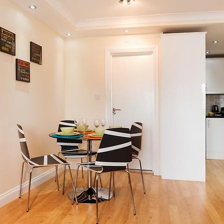 Kings Cross Apartment Λονδίνο Δωμάτιο φωτογραφία