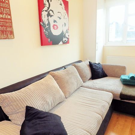 Kings Cross Apartment Λονδίνο Δωμάτιο φωτογραφία