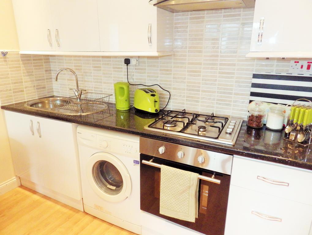 Kings Cross Apartment Λονδίνο Δωμάτιο φωτογραφία