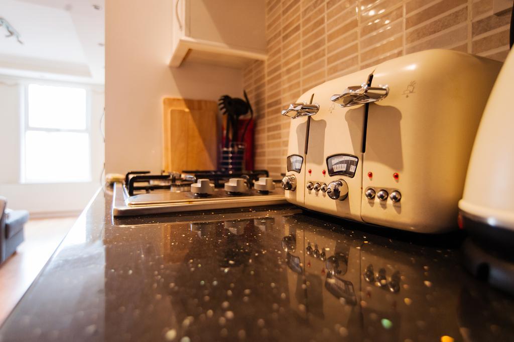 Kings Cross Apartment Λονδίνο Δωμάτιο φωτογραφία