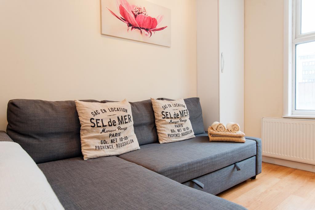 Kings Cross Apartment Λονδίνο Δωμάτιο φωτογραφία