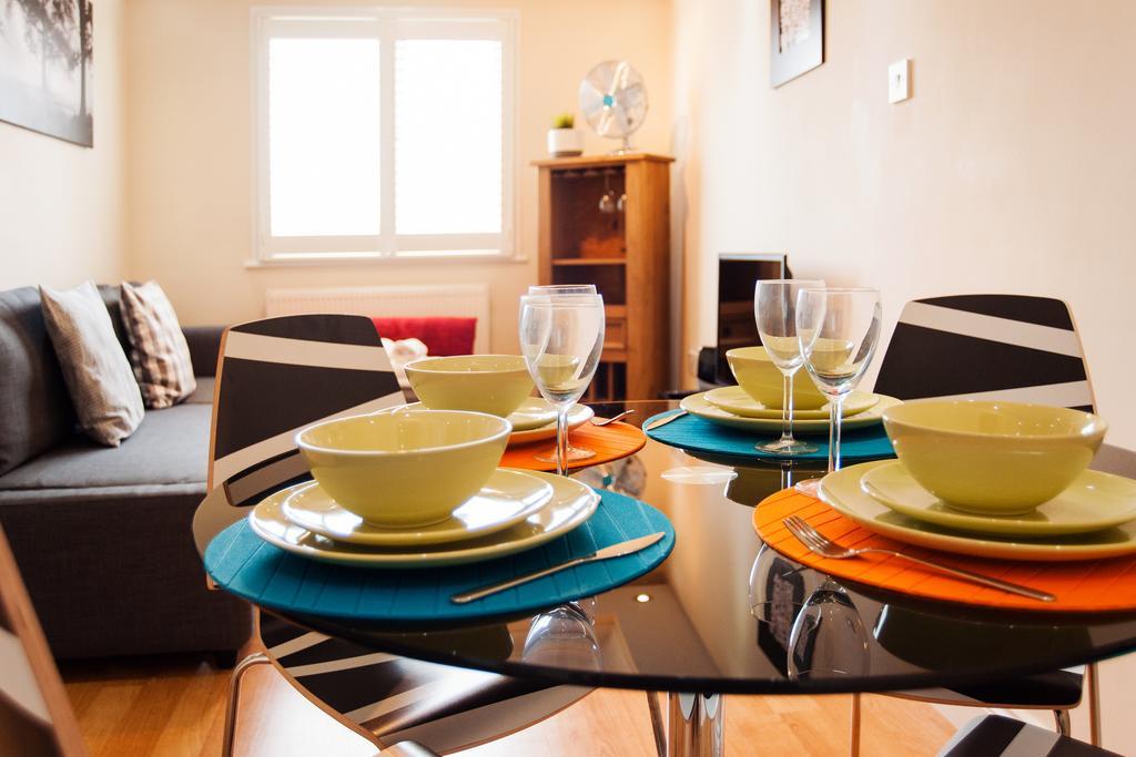 Kings Cross Apartment Λονδίνο Δωμάτιο φωτογραφία