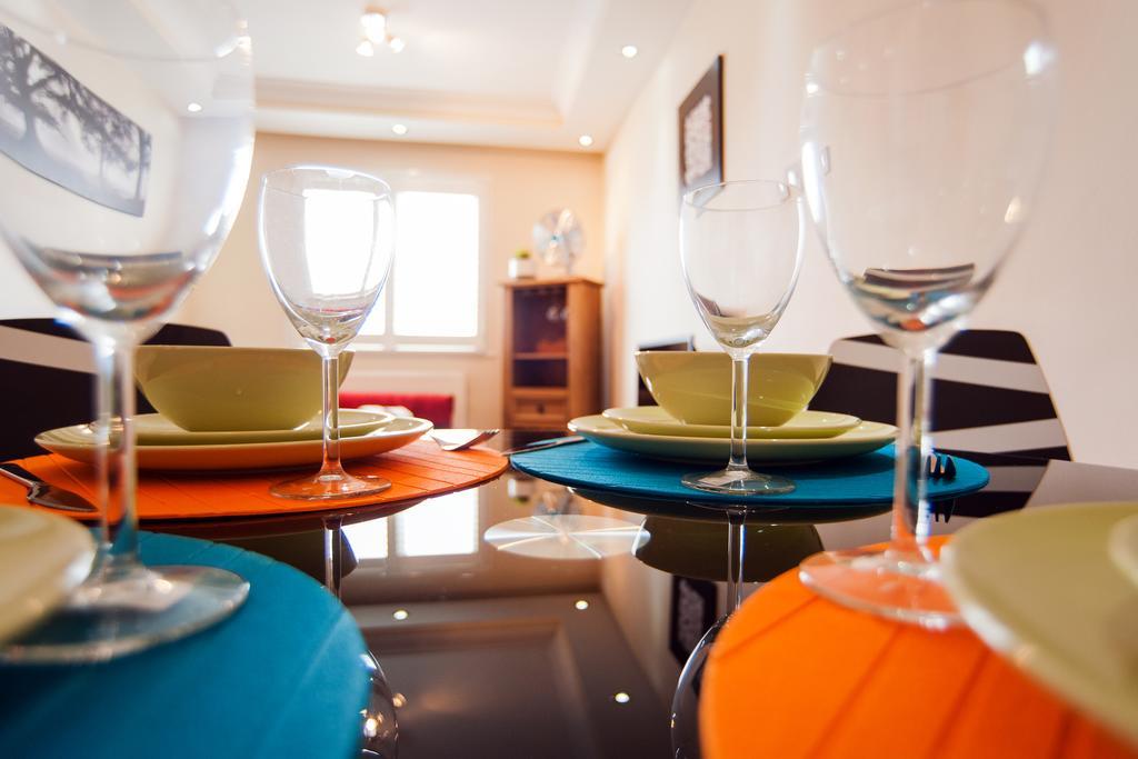 Kings Cross Apartment Λονδίνο Δωμάτιο φωτογραφία
