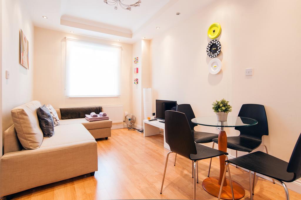 Kings Cross Apartment Λονδίνο Εξωτερικό φωτογραφία