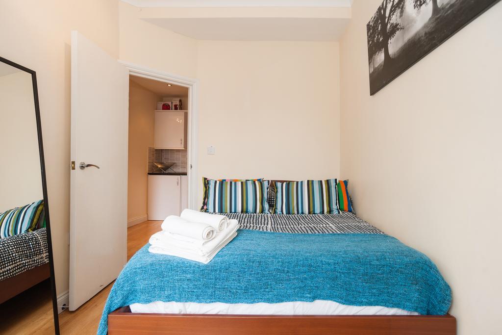 Kings Cross Apartment Λονδίνο Δωμάτιο φωτογραφία