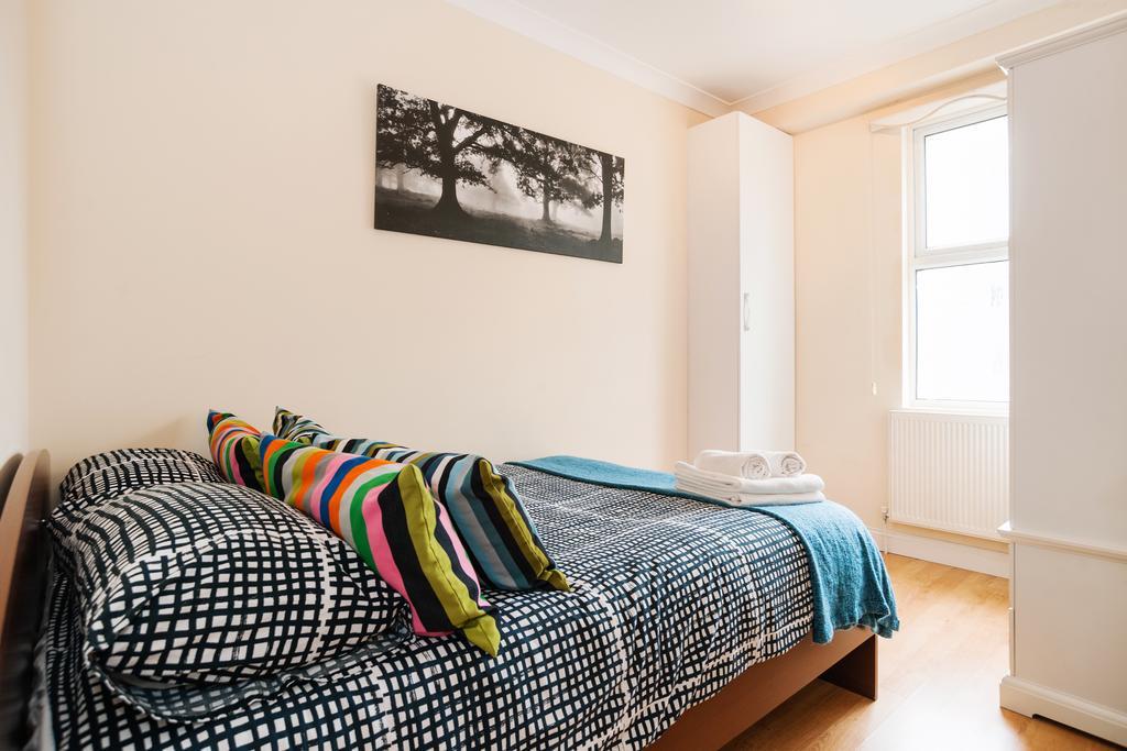 Kings Cross Apartment Λονδίνο Δωμάτιο φωτογραφία
