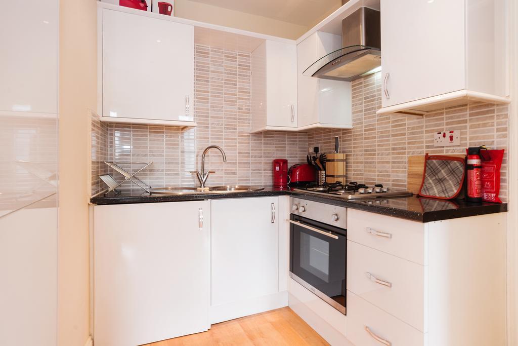 Kings Cross Apartment Λονδίνο Δωμάτιο φωτογραφία