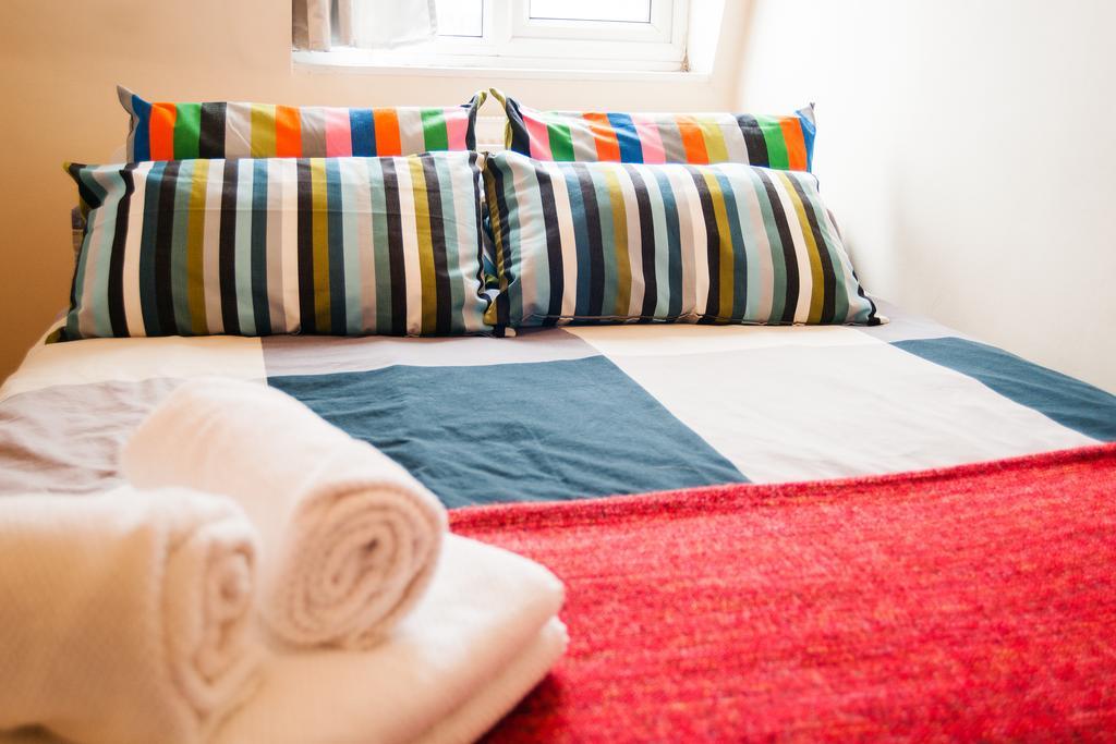 Kings Cross Apartment Λονδίνο Δωμάτιο φωτογραφία