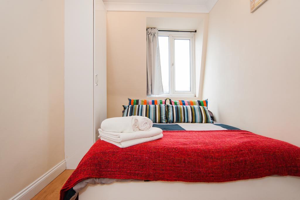 Kings Cross Apartment Λονδίνο Δωμάτιο φωτογραφία