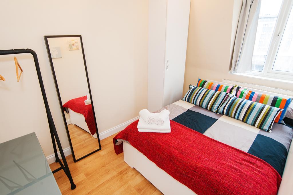 Kings Cross Apartment Λονδίνο Δωμάτιο φωτογραφία