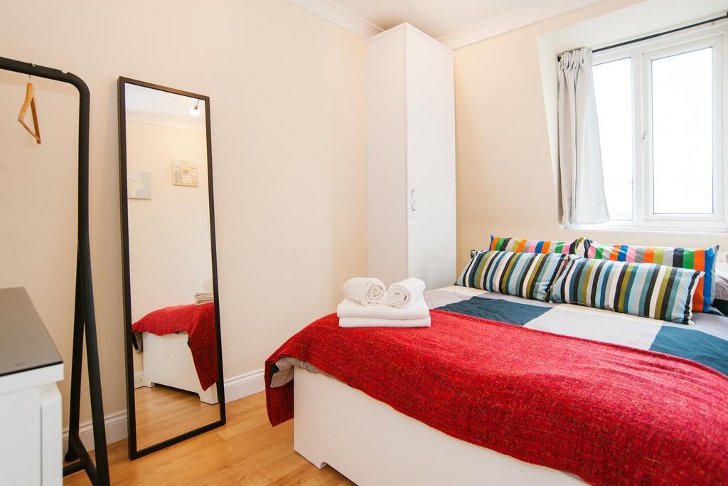 Kings Cross Apartment Λονδίνο Δωμάτιο φωτογραφία