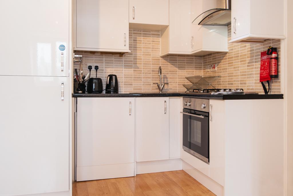 Kings Cross Apartment Λονδίνο Δωμάτιο φωτογραφία