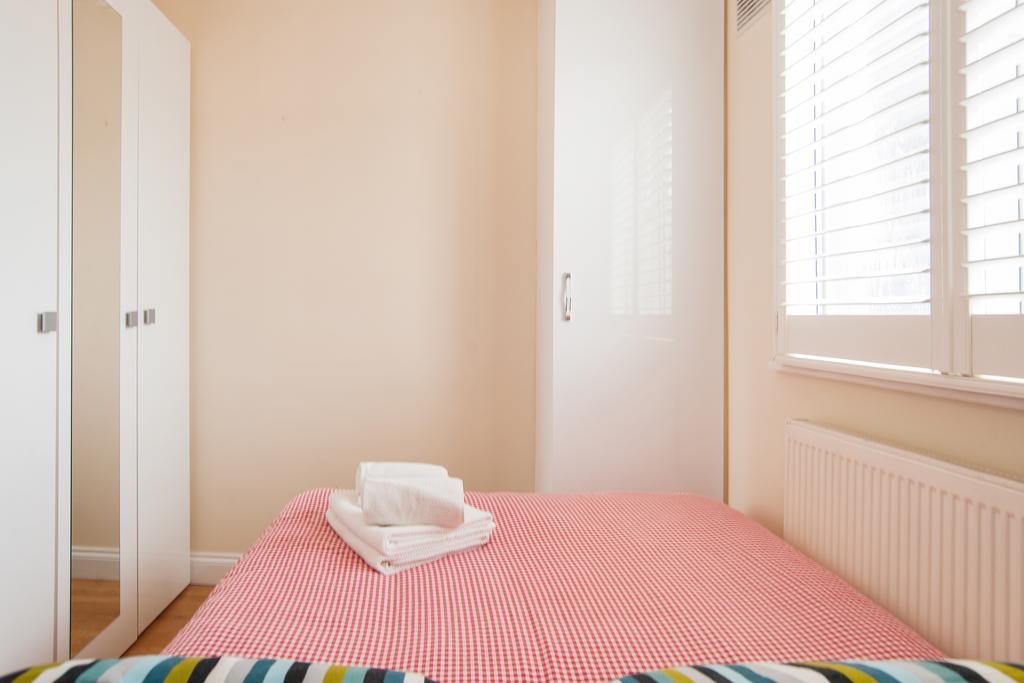 Kings Cross Apartment Λονδίνο Δωμάτιο φωτογραφία
