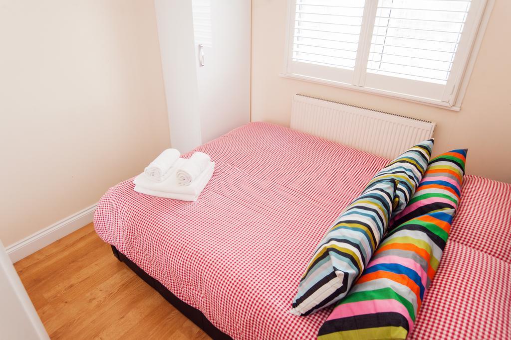 Kings Cross Apartment Λονδίνο Δωμάτιο φωτογραφία