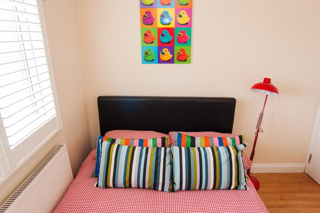 Kings Cross Apartment Λονδίνο Δωμάτιο φωτογραφία
