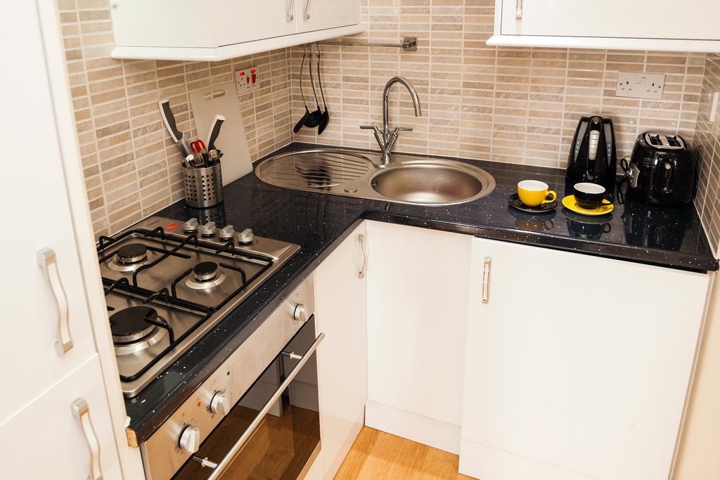 Kings Cross Apartment Λονδίνο Δωμάτιο φωτογραφία