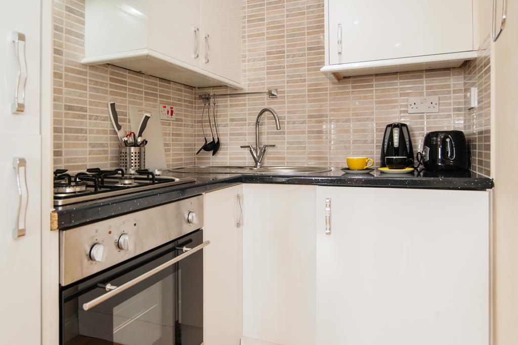 Kings Cross Apartment Λονδίνο Δωμάτιο φωτογραφία