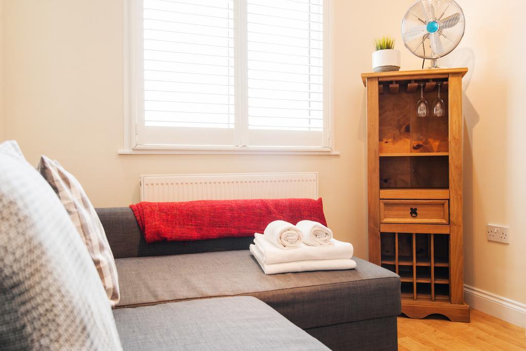 Kings Cross Apartment Λονδίνο Δωμάτιο φωτογραφία