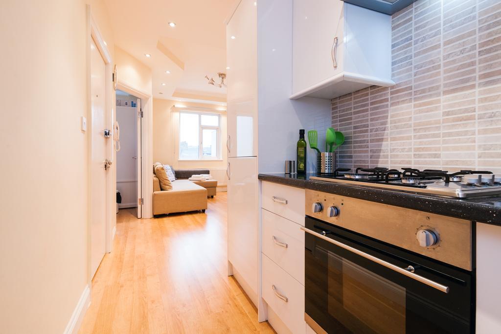 Kings Cross Apartment Λονδίνο Δωμάτιο φωτογραφία