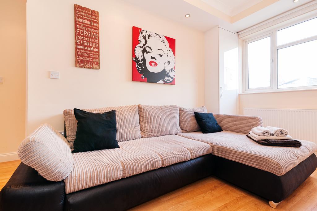 Kings Cross Apartment Λονδίνο Δωμάτιο φωτογραφία