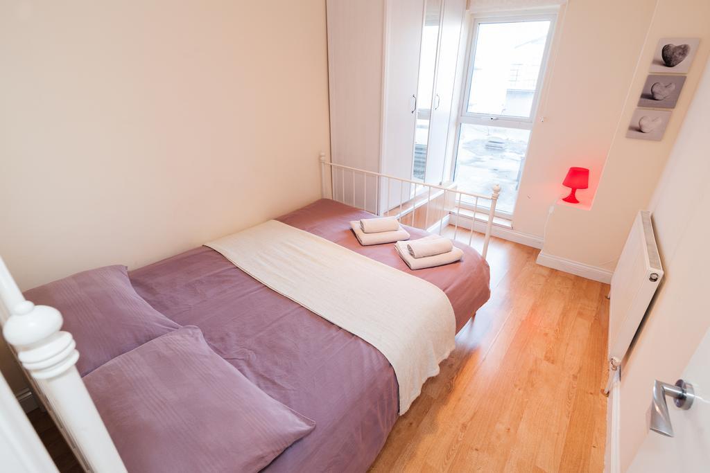 Kings Cross Apartment Λονδίνο Δωμάτιο φωτογραφία