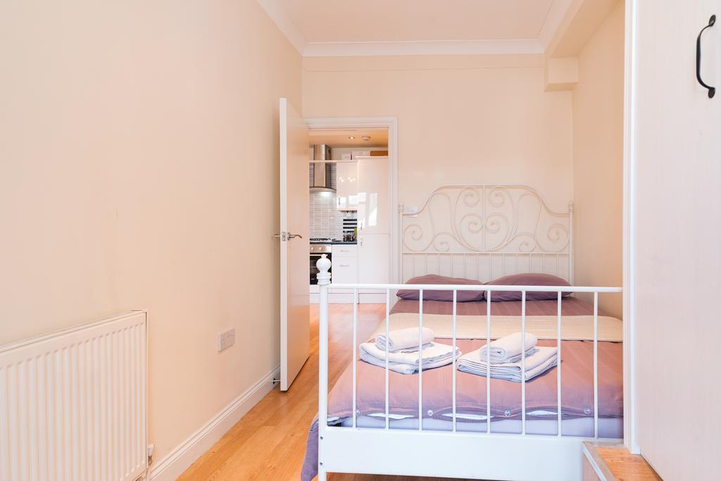 Kings Cross Apartment Λονδίνο Δωμάτιο φωτογραφία
