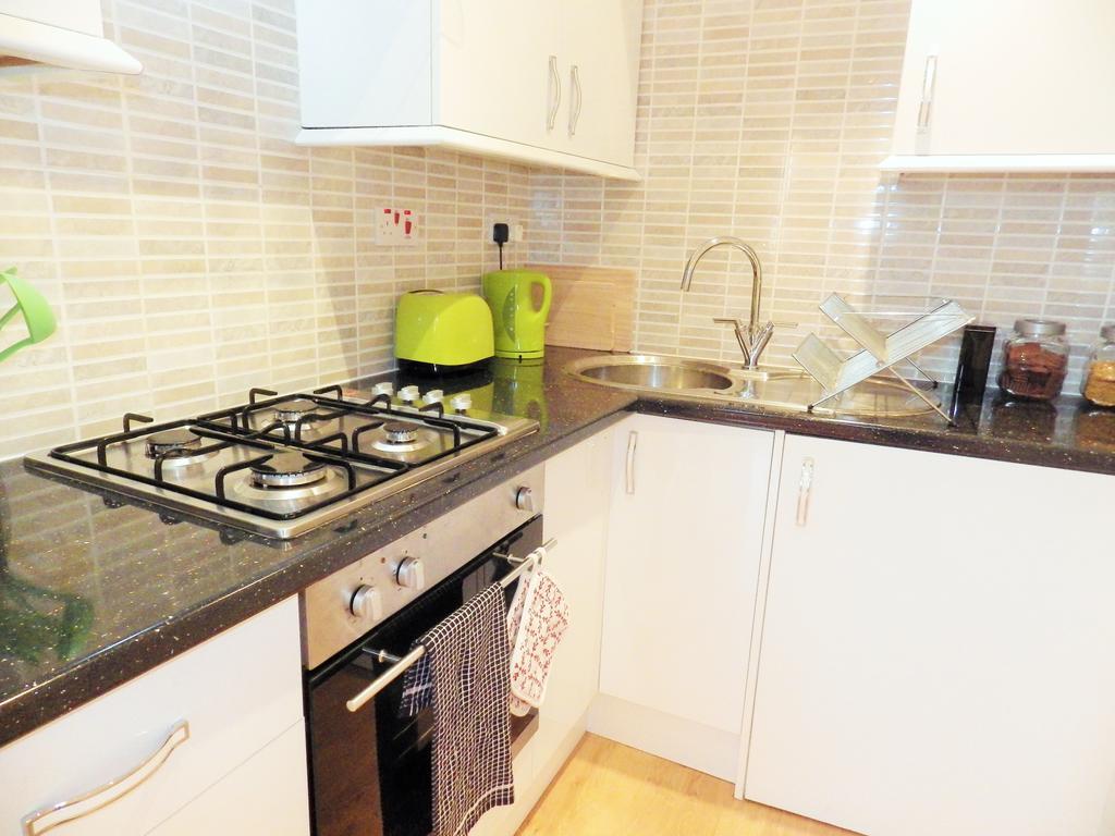 Kings Cross Apartment Λονδίνο Δωμάτιο φωτογραφία