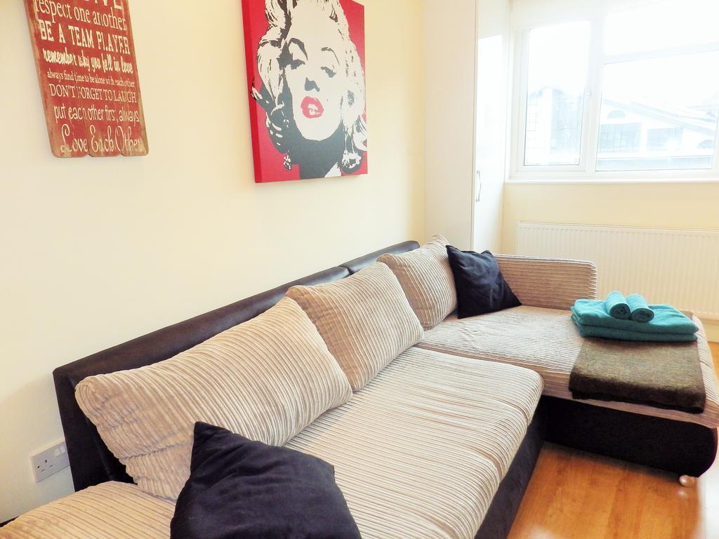 Kings Cross Apartment Λονδίνο Δωμάτιο φωτογραφία