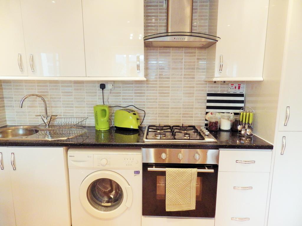 Kings Cross Apartment Λονδίνο Δωμάτιο φωτογραφία