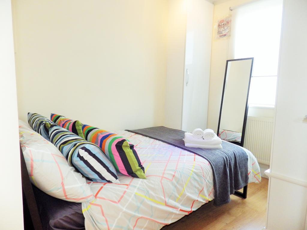 Kings Cross Apartment Λονδίνο Δωμάτιο φωτογραφία