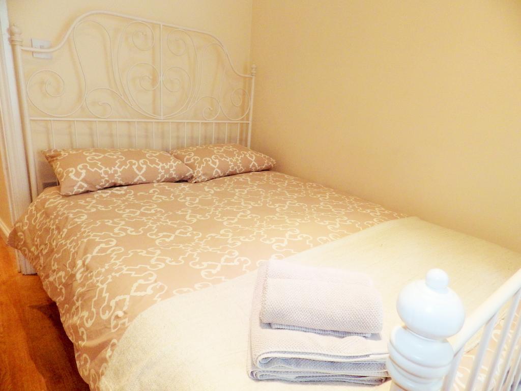 Kings Cross Apartment Λονδίνο Δωμάτιο φωτογραφία