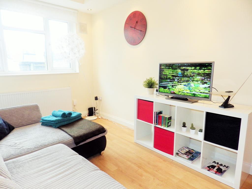 Kings Cross Apartment Λονδίνο Δωμάτιο φωτογραφία