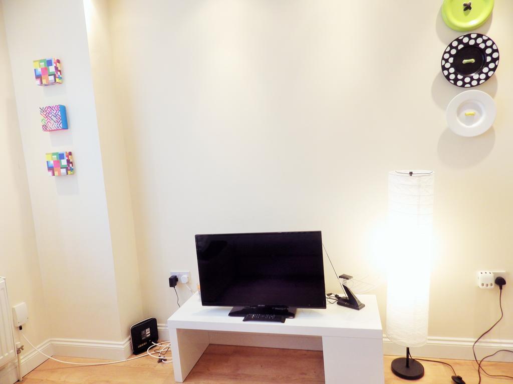 Kings Cross Apartment Λονδίνο Δωμάτιο φωτογραφία