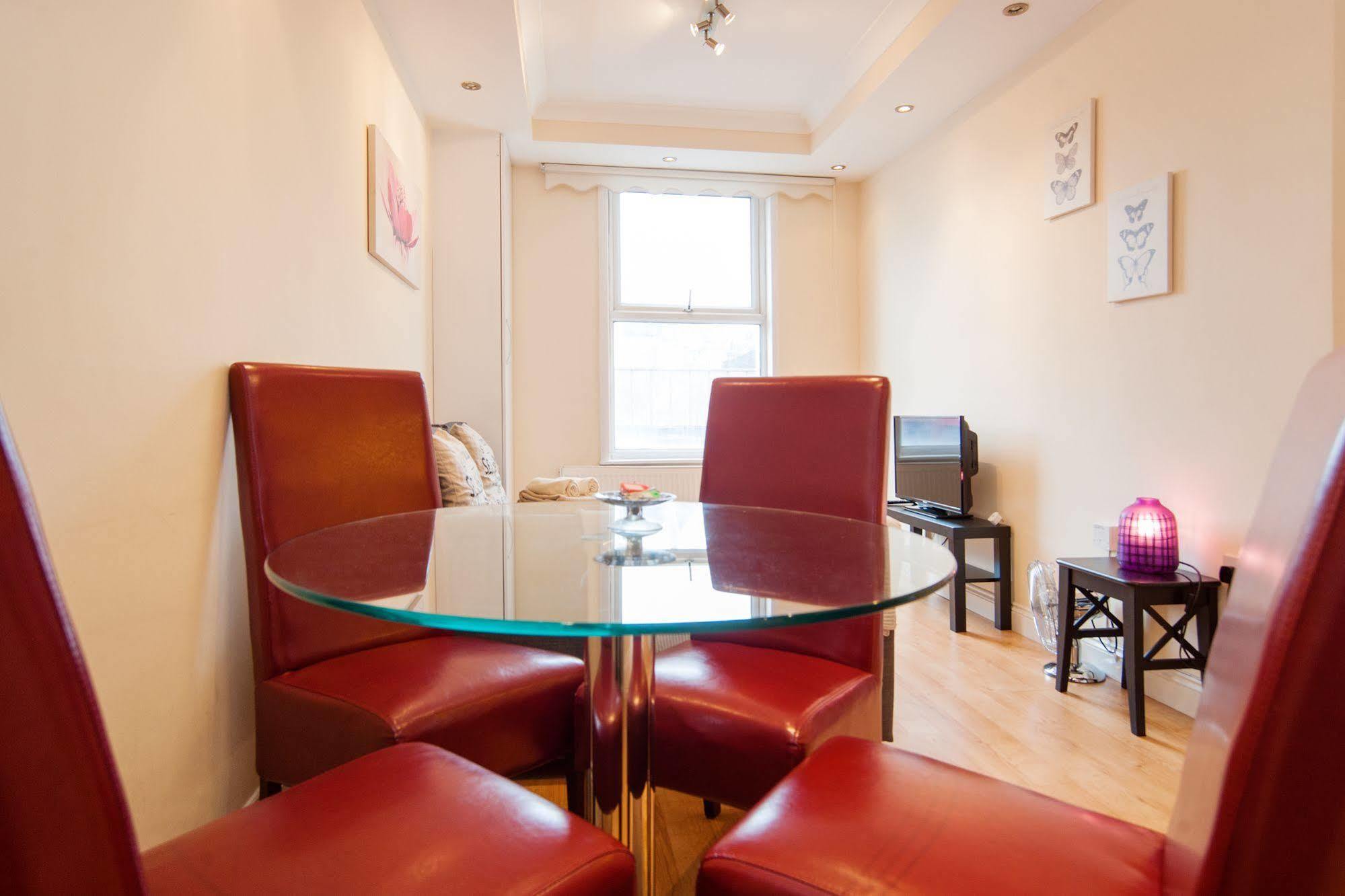 Kings Cross Apartment Λονδίνο Εξωτερικό φωτογραφία