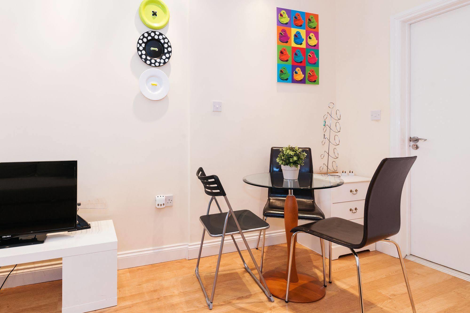 Kings Cross Apartment Λονδίνο Εξωτερικό φωτογραφία
