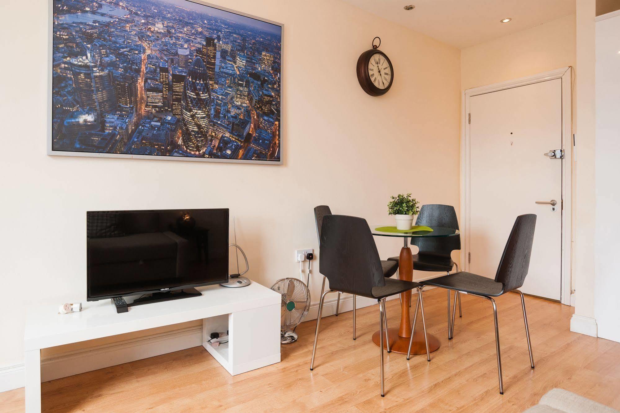 Kings Cross Apartment Λονδίνο Εξωτερικό φωτογραφία