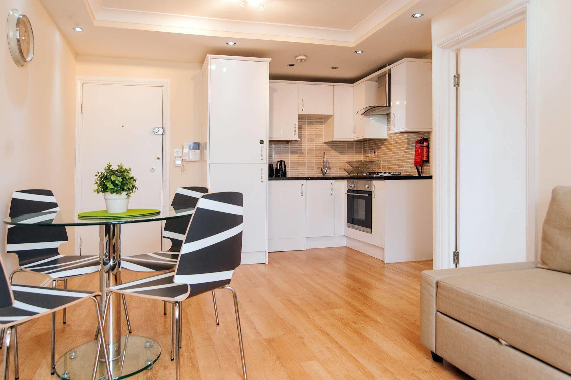 Kings Cross Apartment Λονδίνο Εξωτερικό φωτογραφία