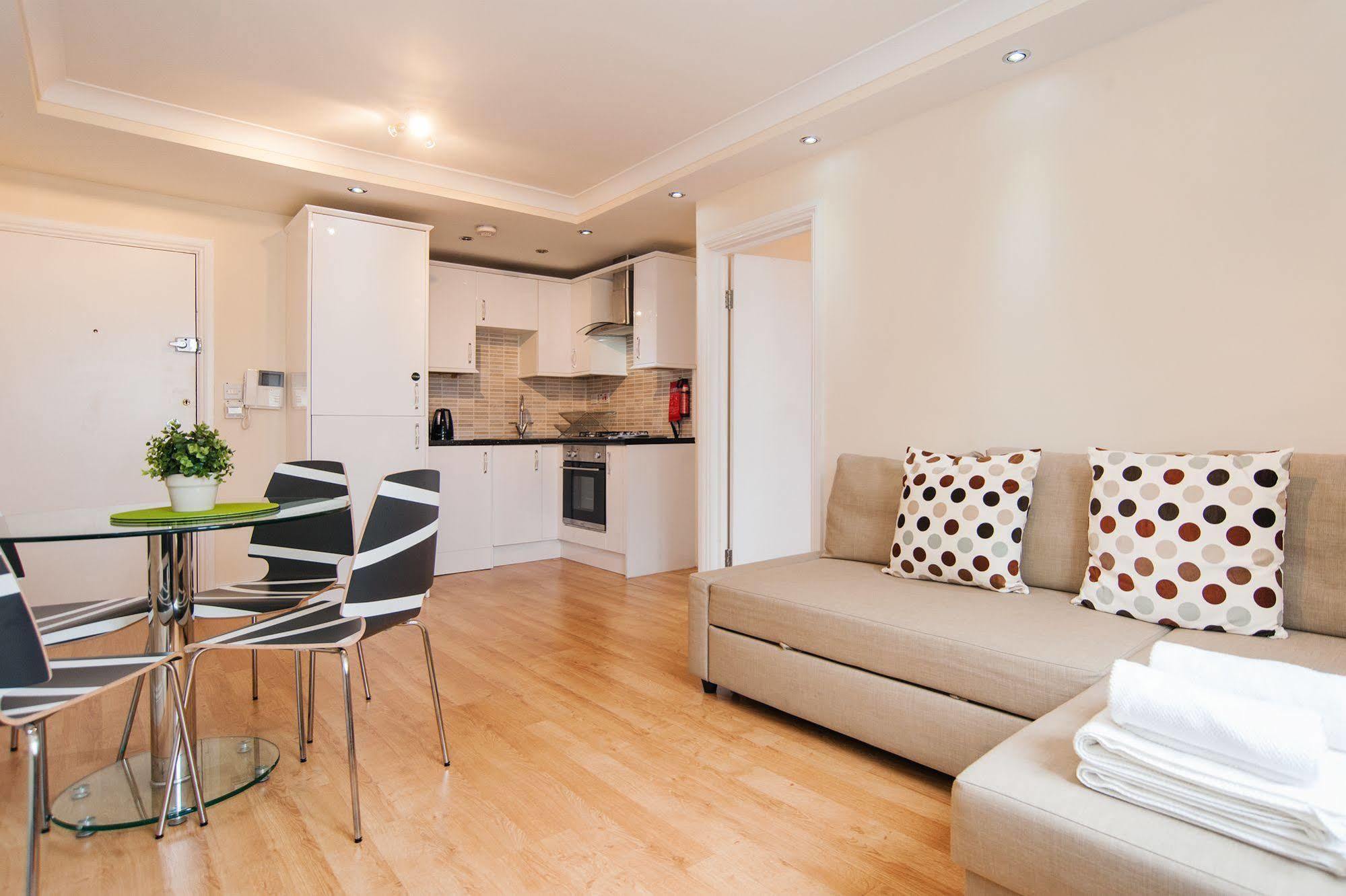 Kings Cross Apartment Λονδίνο Εξωτερικό φωτογραφία