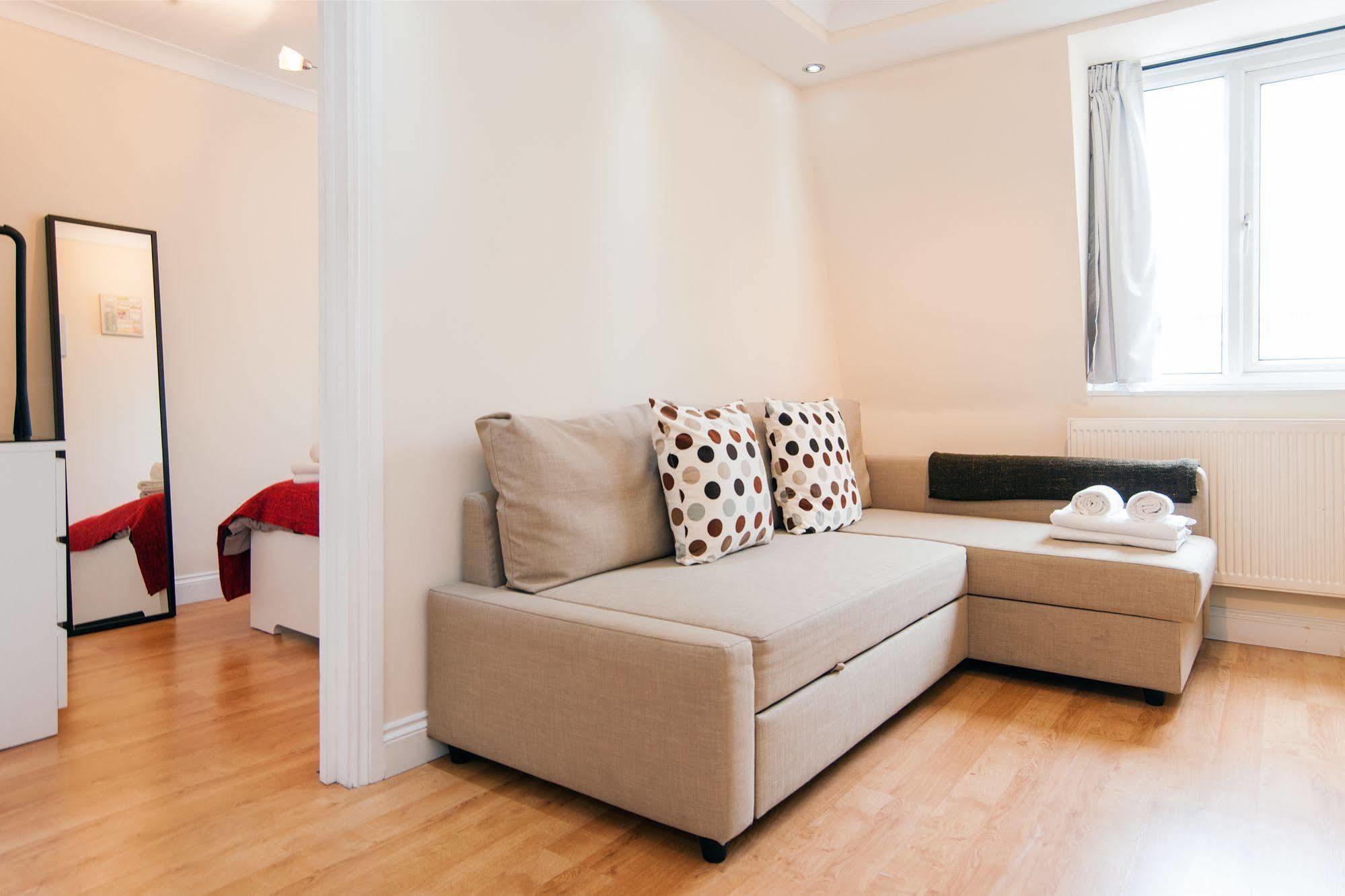 Kings Cross Apartment Λονδίνο Εξωτερικό φωτογραφία