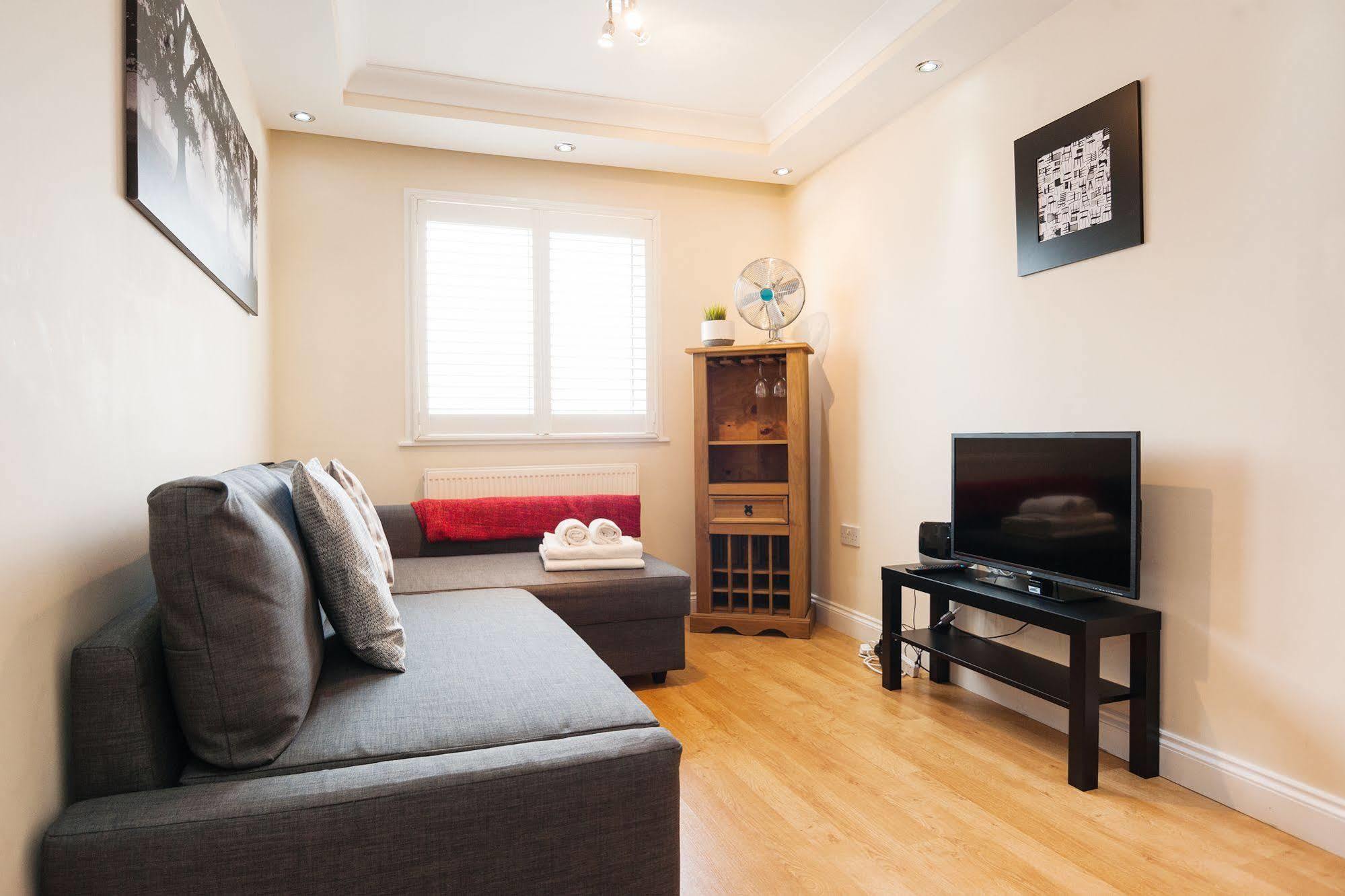 Kings Cross Apartment Λονδίνο Εξωτερικό φωτογραφία